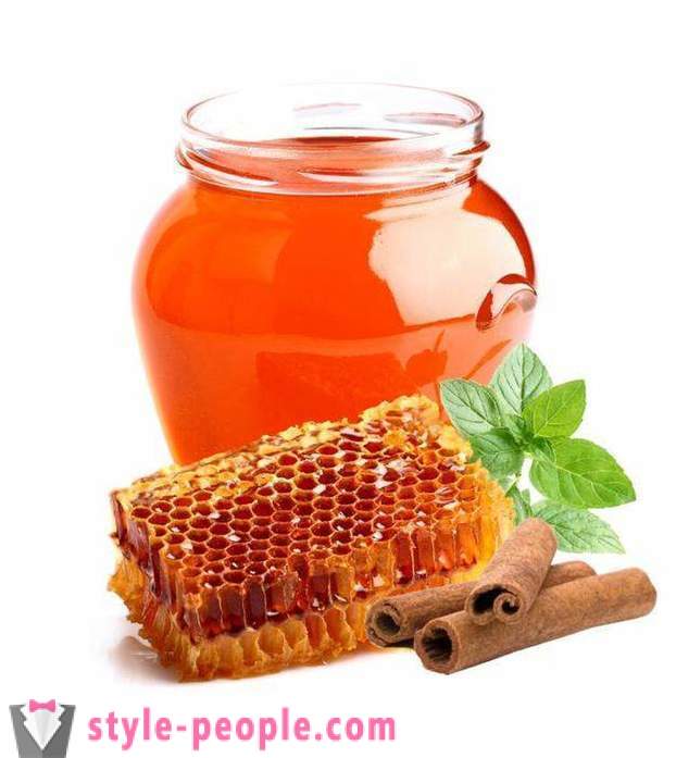 Kanēlis un medus: ieguvumu un kaitējumu ķermeņa. Receptes svara zudums ar izmantošanu medus un kanēļa