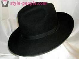 Vīriešu cepures - modes, stilīgs, moderns