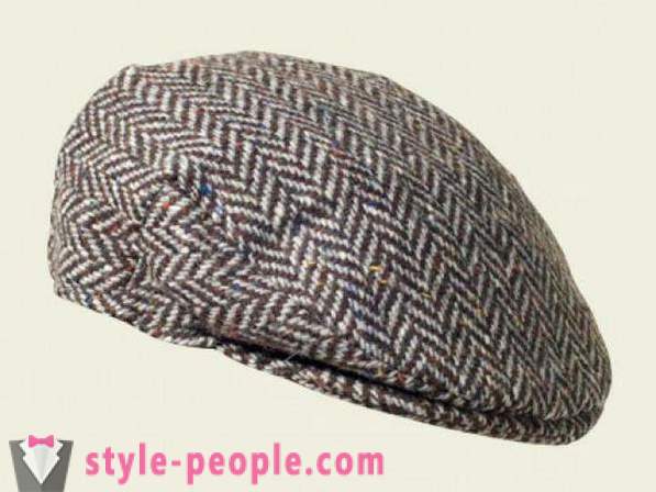 Vīriešu cepures - modes, stilīgs, moderns