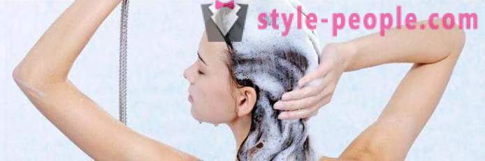 Tirdzniecības ziepes matiem: nodarīto un labumu. Vai es varu mazgāt manu matu ziepes?