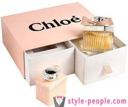 Smaržas Chloe - diapazons, kvalitāte, ieguvumi