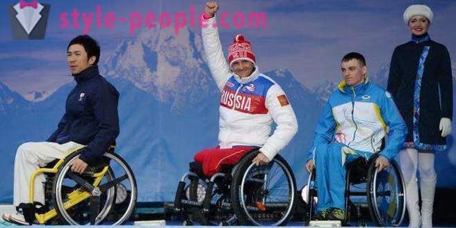 Ziemas olimpiskās un paralimpiskās spēles Sočos