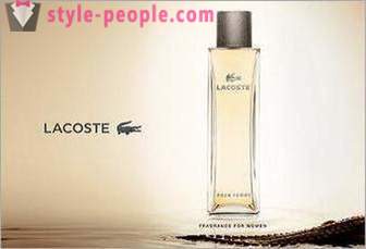 Smaržas Lacoste Pour Femme: apraksts, atsauksmes