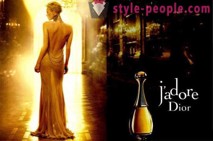 Dior Jadore - leģendārais klasika