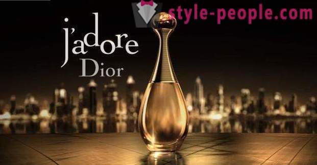 Dior Jadore - leģendārais klasika