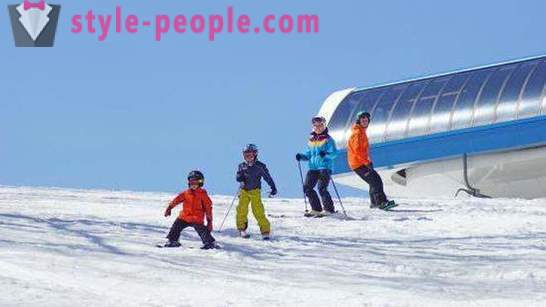 Kā izvēlēties slēpošanas pieaugušo un bērnu