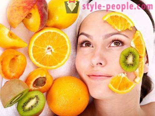Vitamīns E sejas: masku atsauksmes. E ādai vitamīns