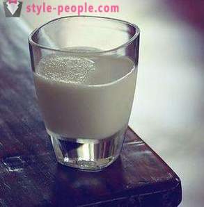 Piens uzturs svara zudums. Piena diētu ēdienkartes, atsauksmes