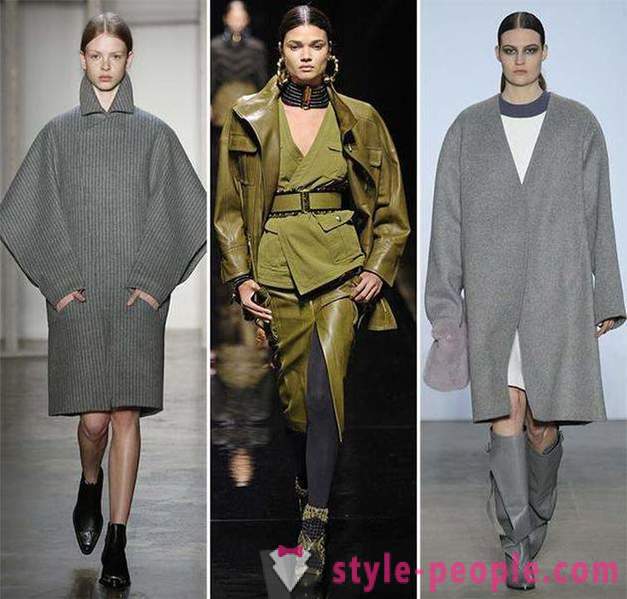 Street Fashion rudens-ziemas 2014-2015