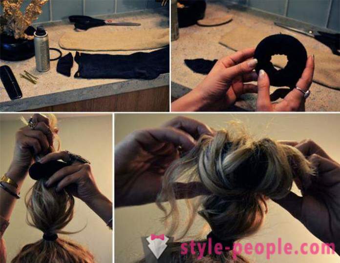 Kā lietot rullīti matiem: instrukcija