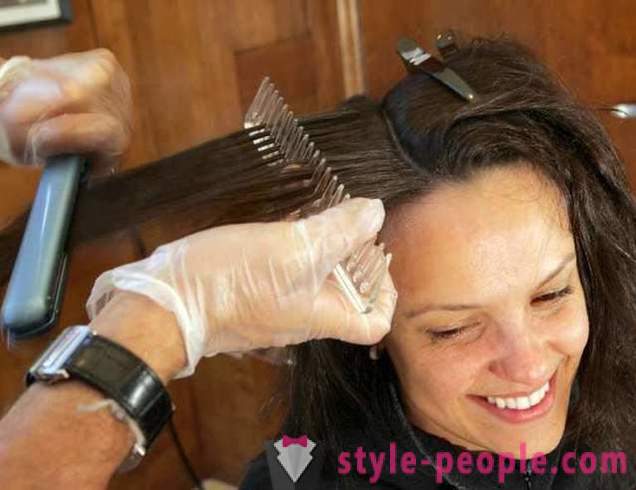 Brazīlijas matu taisnošana: atsauksmes. Brazīlijas matu taisnošana - fotogrāfijas, cenas