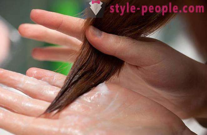 Kā padarīt matus mīkstāku? Balzāmi un šampūni matiem: atsauksmes