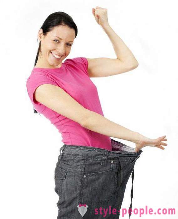 Kā zaudēt svaru 2 nedēļas? Vingrinājumi zaudēt svaru strauji