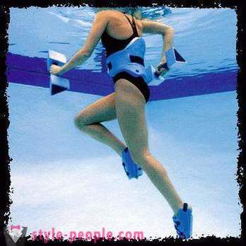 Ūdens aerobika, svara zudums: atsauksmes un ieteikumi