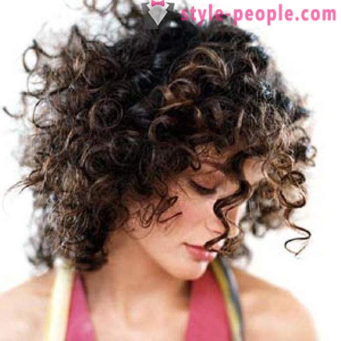 Cirtaini mati: matu griezums un veidošana