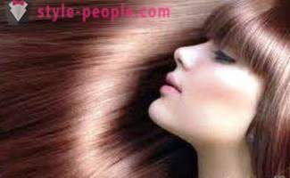 Eļļas amly - lielisks veids, kā uzlabot matus