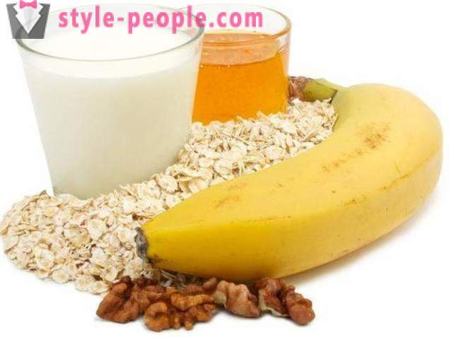 Sejas maska ​​banāni: īpašības un receptes