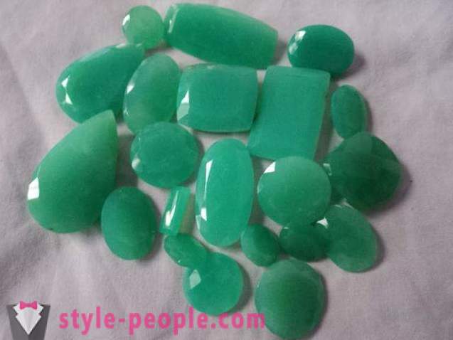 Jade akmens - īpašības, burvju un fakti