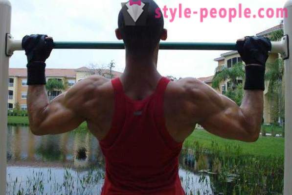 Kā veidot savu muguras muskuļus? vairāki vingrinājumi