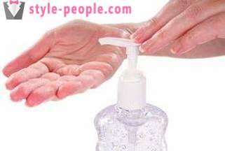 Hand Sanitizer - efektīvu aizsardzību pret mikrobiem un maigas ādas kopšanai