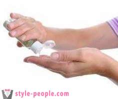 Hand Sanitizer - efektīvu aizsardzību pret mikrobiem un maigas ādas kopšanai