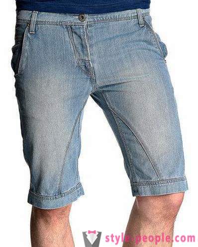 Tikai Stiprais dzimums - vīriešu džinsu biksēm