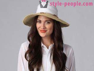 Cepures ar savām rokām: stilīgi, skaisti un modes